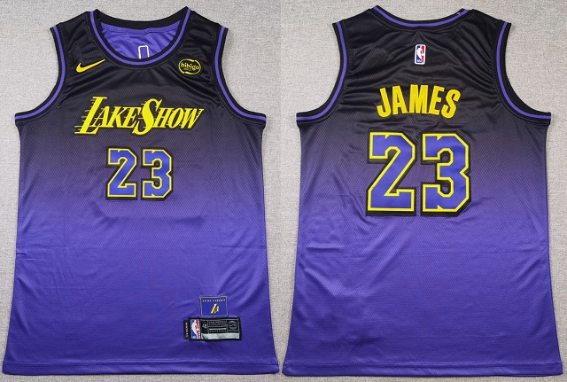 Los Angeles Lakers Jerseys 019